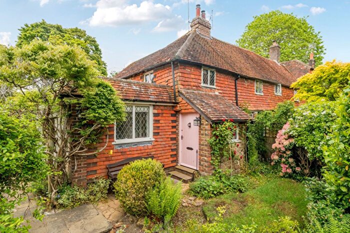 2 Bedroom End Of Terrace House For Sale In Thursley, Godalming, Surrey, GU8