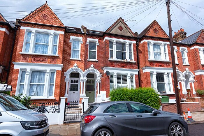 1 Bedroom Flat For Sale In Kingscourt Road, London, SW16