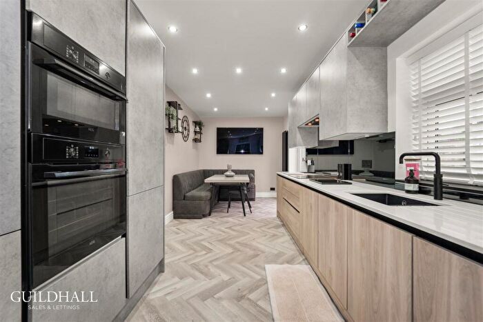 4 Bedroom Semi Detached House For Sale In Aldwych Drive, Ashton-On-Ribble, Preston, PR2