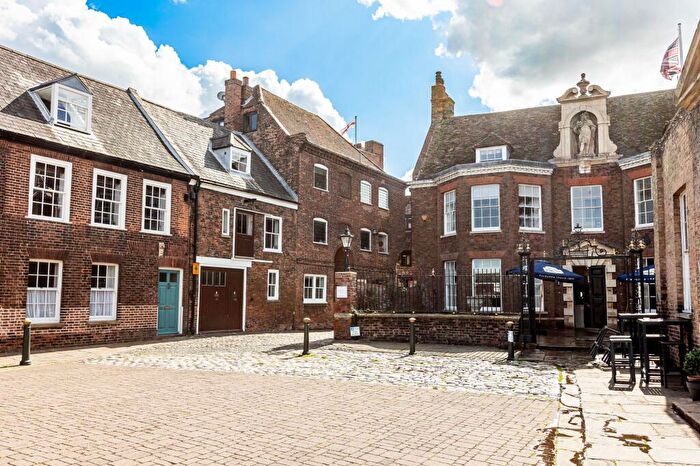 3 Bedroom Maisonette For Sale In King's Lynn, PE30