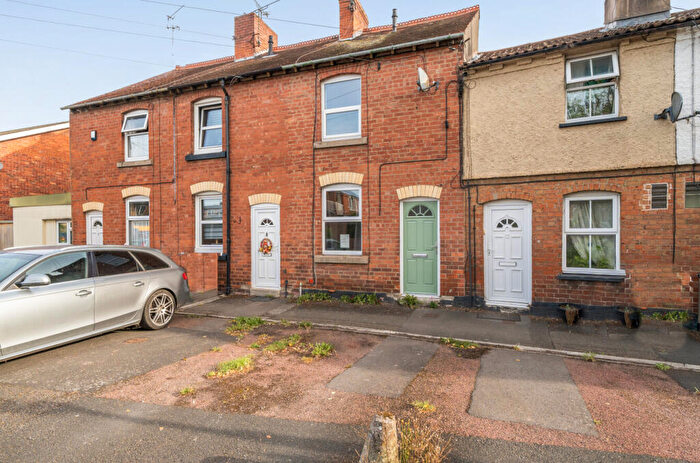 2 Bedroom Terraced House For Sale In Vicarage Street, Leominster, Herefordshire, HR6