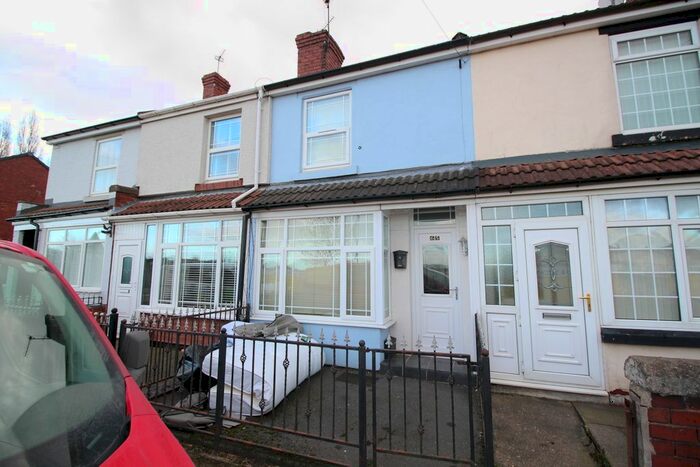 2 Bedroom Terraced House To Rent In Adwick Lane, Bentley, Doncaster DN5