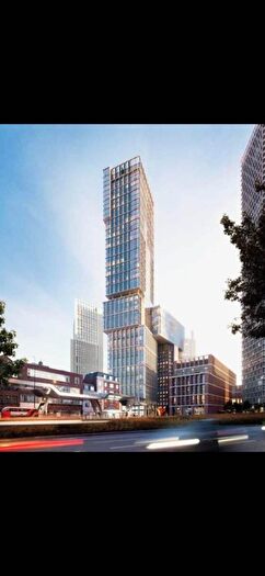 1 Bedroom Flat For Sale In Bondway, Nine Elms, SW8