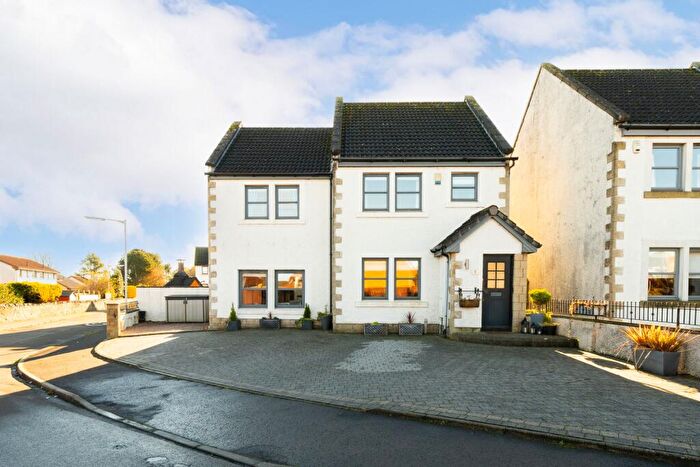 4 Bedroom Detached House For Sale In Greenside Place, Tayport, DD6