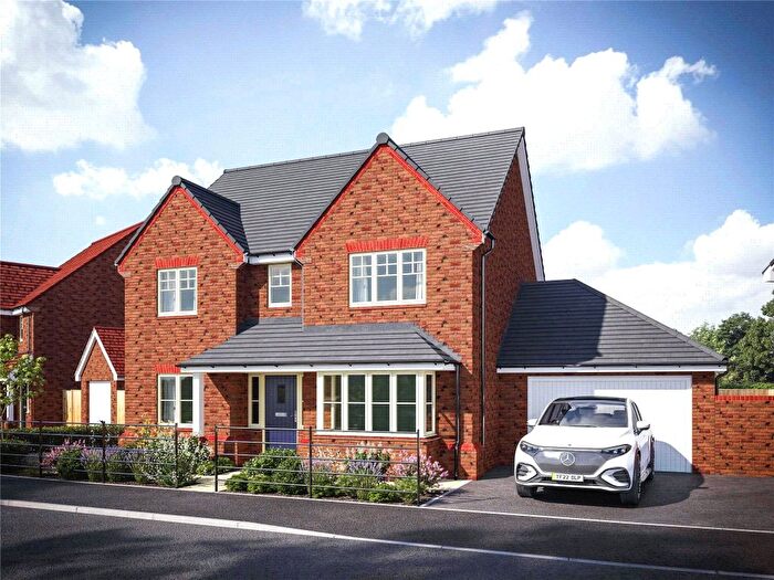 4 Bedroom Detached House For Sale In Open Event At Nup End Meadow, Ashleworth, Gloucester, Gloucestershire, GL19