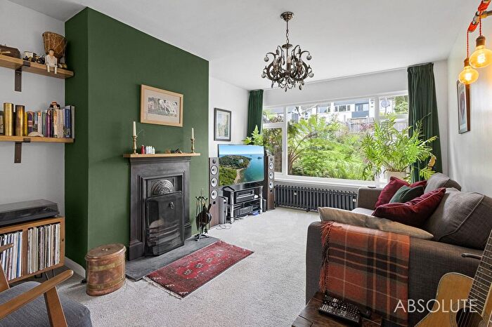 3 Bedroom Terraced House For Sale In Courtland Road, Torquay, TQ2