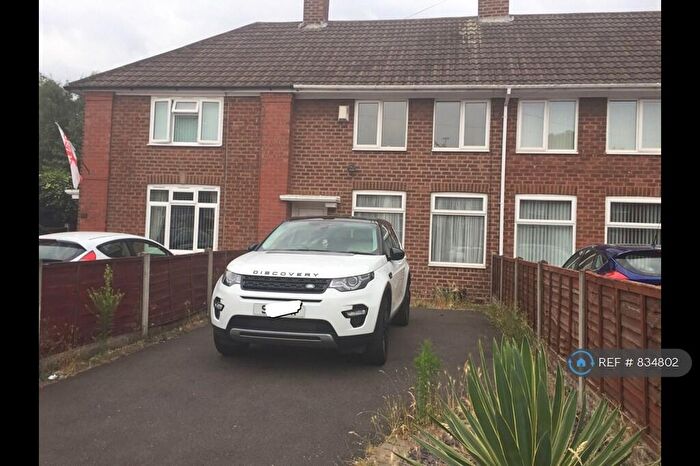 2 Bedroom Terraced House To Rent In Copthorne Road, Birmingham, B44