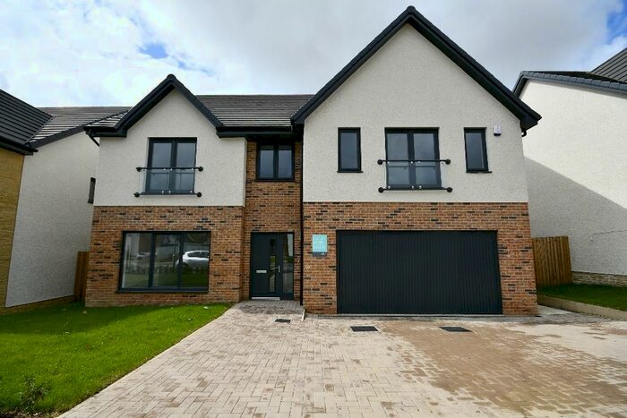 5 Bedroom Detached House For Sale In Coniscliffe Grange, Ash Lane, Low Coniscliffe, Darlington, DL2