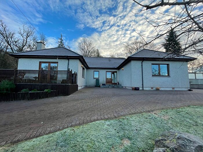 5 Bedroom Detached House For Sale In Cawdor, Nairn, IV12