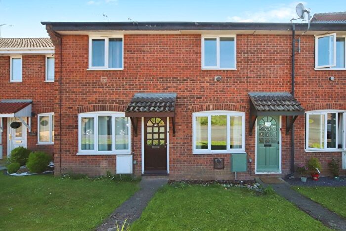 2 Bedroom Terraced House For Sale In Queensway, Taunton, TA1