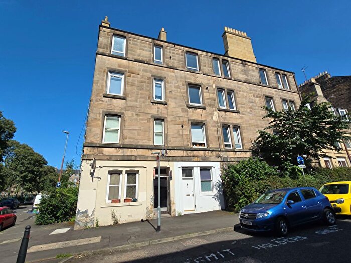 1 Bedroom Flat For Sale In /, Murieston Road, Edinburgh, City Of Edinburgh, EH11