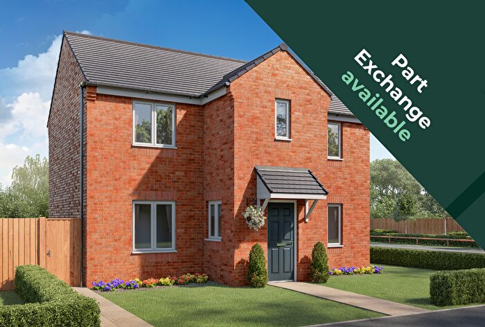 4 Bedroom Detached House For Sale In "Carlow" At Louth Road, Holton-Le-Clay, Grimsby, DN36