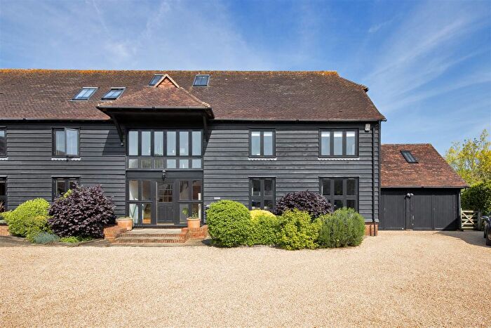 5 Bedroom Property For Sale In Morleys Road, Weald, TN14