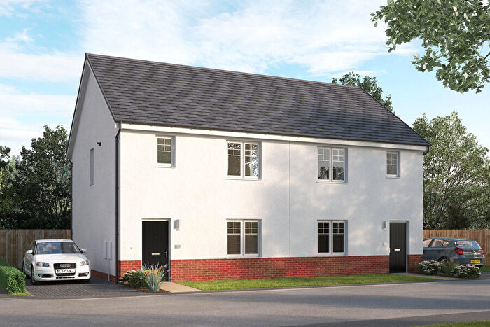 3 Bedroom End Of Terrace House For Sale In East Kilbride, South Lanarkshire, G75