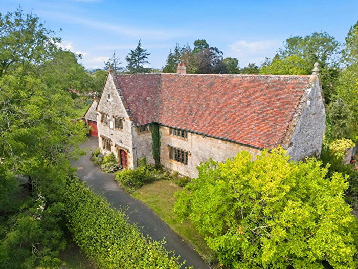 4 Bedroom Detached House For Sale In Crown Street, Harbury, Leamington Spa, CV33