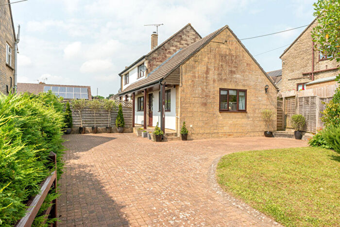 3 Bedroom Detached House For Sale In Sandpits Lane, Hawkesbury Upton, Badminton, Gloucestershire, GL9