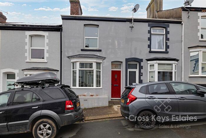 2 Bedroom Terraced House To Rent In Lorrimore Avenue, Stoke, PL2