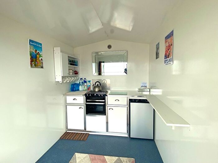 Chalet For Sale In Herbrand Walk West, Cooden Beach, Bexhill On Sea, TN39
