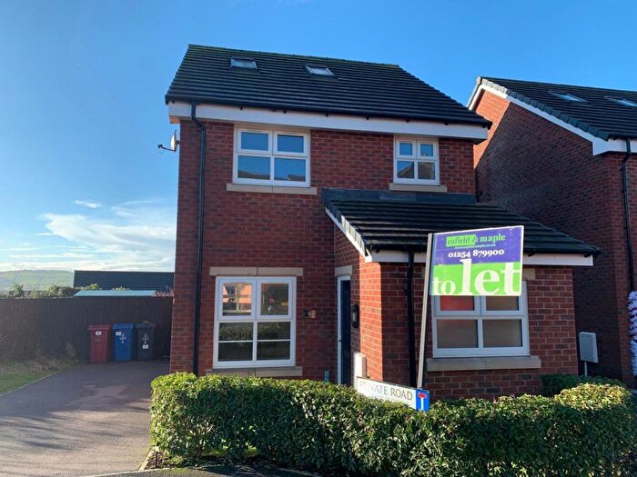 3 Bedroom Detached House To Rent In Beechwood Gardens, Blackburn, Lancashire, BB1