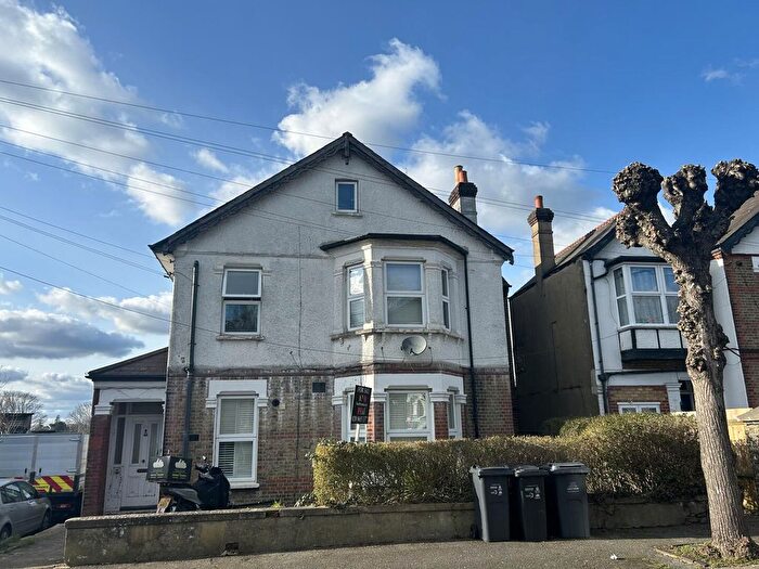 Studio For Sale In Dornton Road, South Croydon, CR2