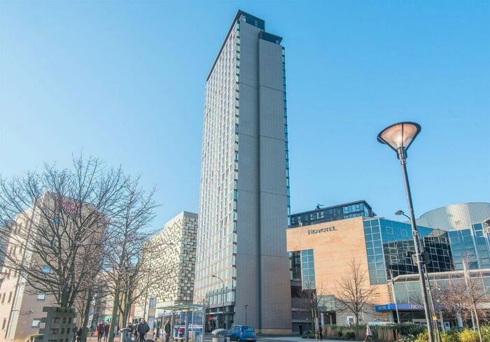 2 Bedroom Flat To Rent In St Pauls Square, City Centre, Sheffield, S1