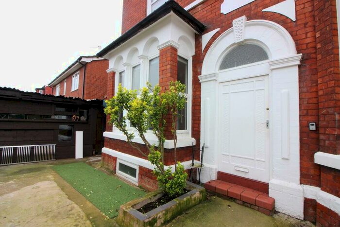 Studio To Rent In Sussex Road, Southport, PR9