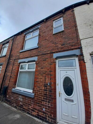 2 Bedroom Terraced House To Rent In Barrington Terrace, Ferryhill, DL17