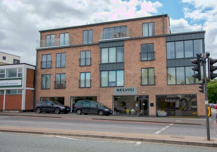 1 Bedroom Flat To Rent In Nidus House, Abbey Street, CB1