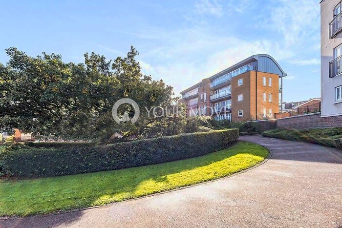 2 Bedroom Flat To Rent In Lightermans Way, Greenhithe DA9