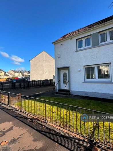 2 Bedroom Semi-Detached House To Rent In Park Way, Glasgow, G32