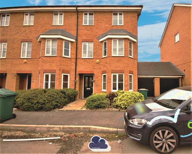 5 Bedroom Semi-Detached House To Rent In Middlesex Road, Coventry, CV3