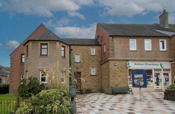 2 Bedroom Flat To Rent In Buchanan Street, Balfron, Glasgow, G63