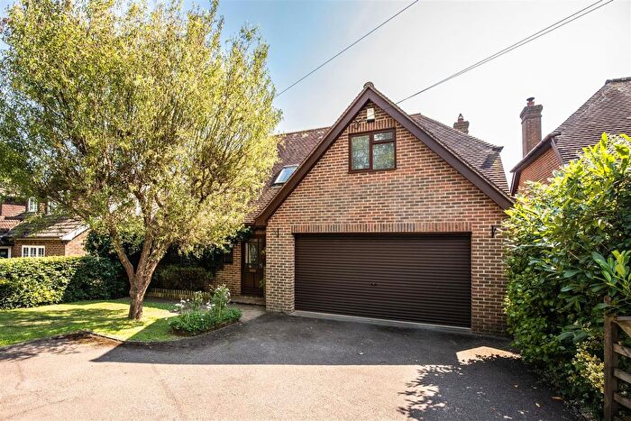 4 Bedroom Detached House For Sale In Horebeech Lane, Horam, TN21