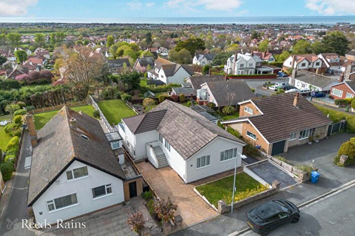 5 Bedroom Detached House For Sale In Clayton Drive, Prestatyn, Denbighshire, LL19