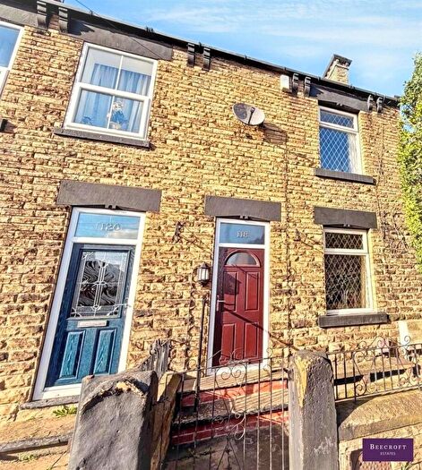 2 Bedroom End Of Terrace House For Sale In Snape Hill Road, Darfield, Barnsley, S73