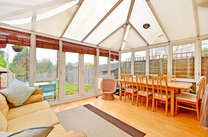 4 Bedroom House For Sale In Osier Crescent, Muswell Hill, London, N10