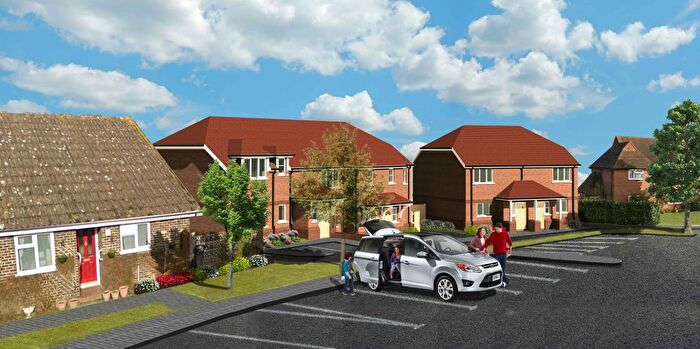 2 Bedroom Semi Detached House For Sale In Pathfield Close (Plot ), Chiddingfold, Godalming, Surrey, GU8