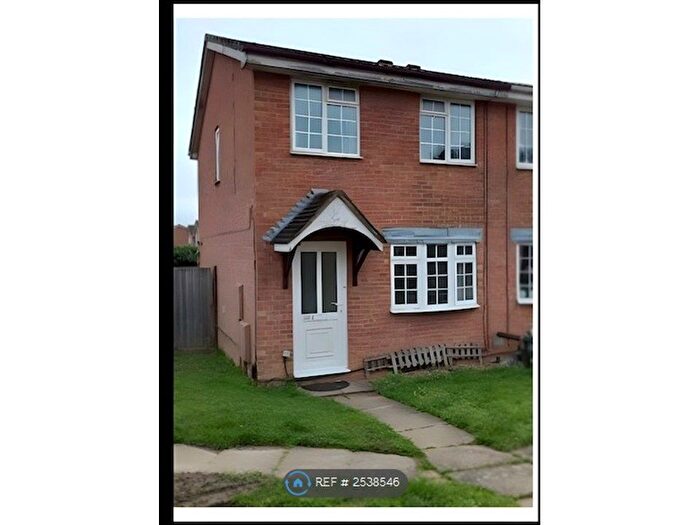 2 Bedroom Semi-Detached House To Rent In Wilford Avenue, Northampton, NN3
