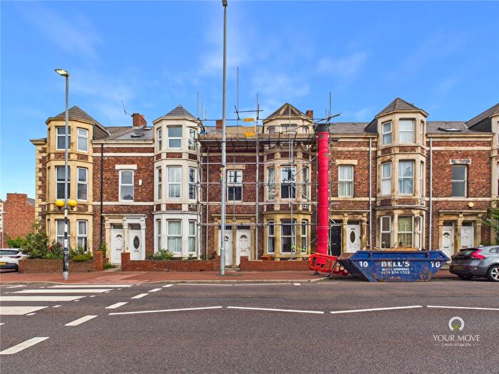 2 Bedroom Flat For Sale In Prince Consort Road, Gateshead, NE8