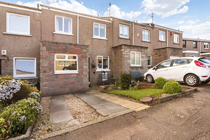 3 Bedroom Terraced House For Sale In Greenend Gardens, Liberton, Edinburgh, EH17