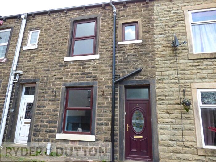 3 Bedroom Terraced House To Rent In Woodland Terrace, Bacup, Lancashire, OL13