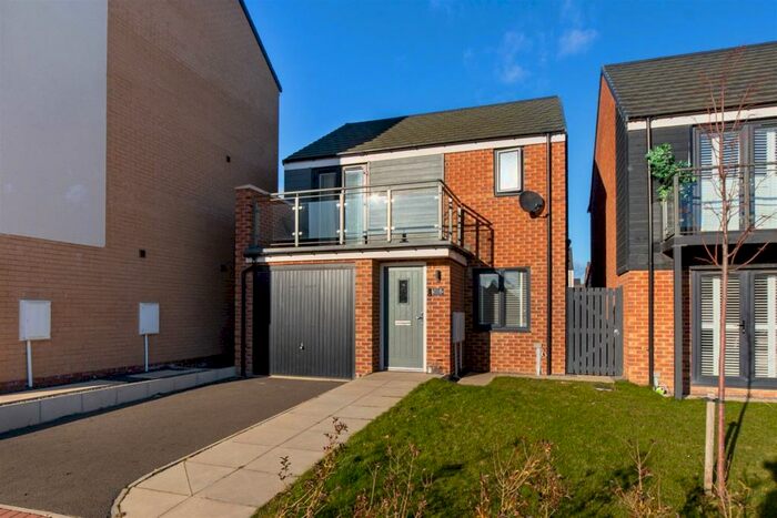 3 Bedroom Detached House To Rent In Roseden Way, Great Park, Newcastle Upon Tyne, NE13