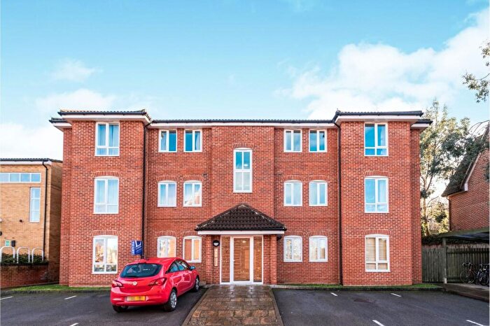 2 Bedroom Flat To Rent In Welbeck House, Hadow Road, Oxford, OX3