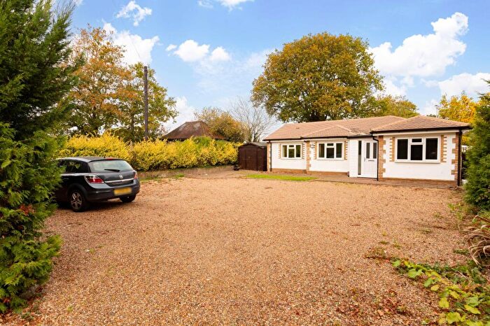 4 Bedroom Detached Bungalow For Sale In Horley Road, Charlwood, RH6