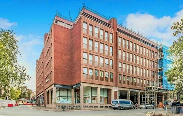 Studio To Rent In Brenchley House, Maidstone, ME14