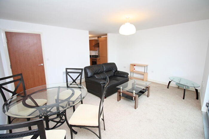 1 Bedroom Apartment To Rent In Willbrook House, Ochre Yards, Gateshead, NE8