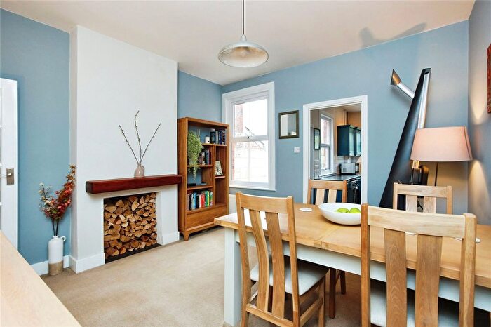 3 Bedroom Terraced House For Sale In Lavender Hill, Tonbridge, Kent, TN9