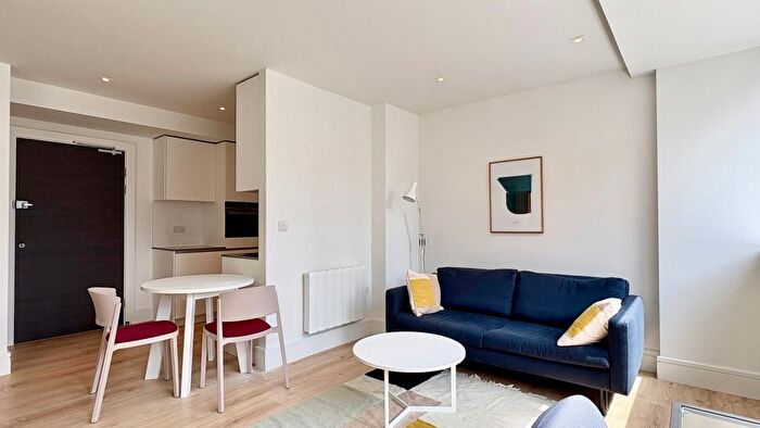 Studio To Rent In Olympic Way, Wembley, HA9