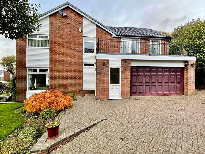 5 Bedroom Detached House For Sale In Parklands, Shaw, Oldham, Greater Manchester, OL2