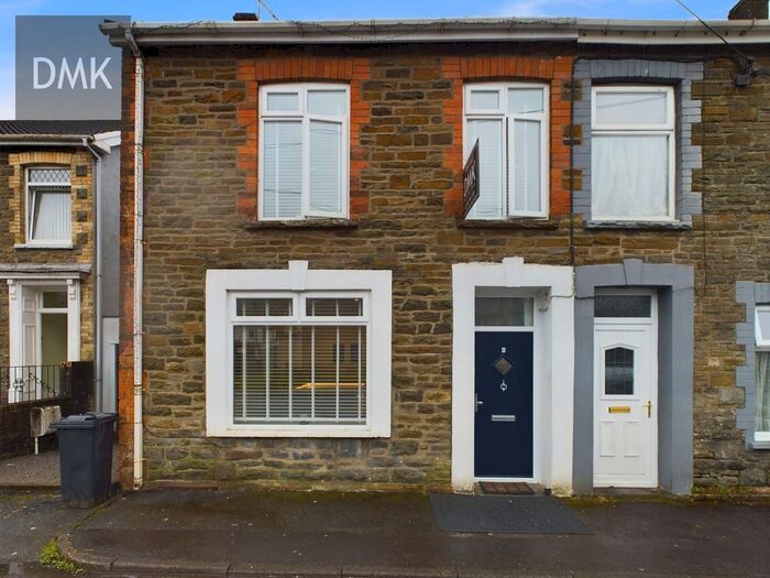 3 Bedroom Semi-Detached House For Sale In Bridge Street, Glyncorrwg, Port Talbot, SA13